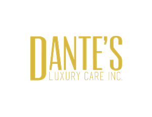 Logo-Design von jenny28 für Dante's Luxury Care | Design: #3592097