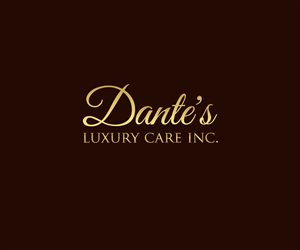 Logo-Design von niko für Dante's Luxury Care | Design: #3593224