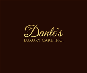 Logo-Design von niko für Dante's Luxury Care | Design: #3593230