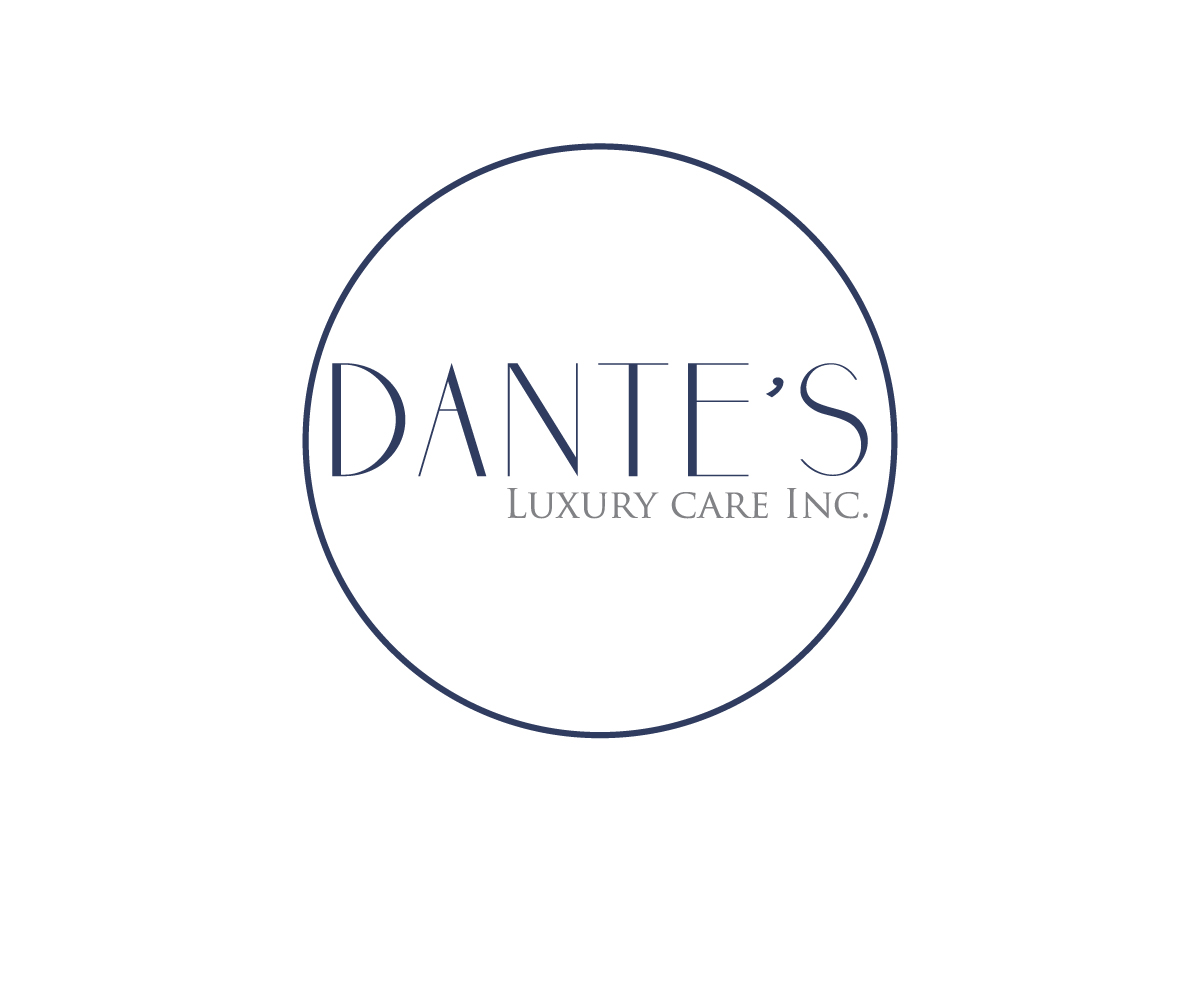Logo-Design von meygekon für Dante's Luxury Care | Design #3659059