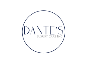 Logo-Design von meygekon für Dante's Luxury Care | Design: #3659059