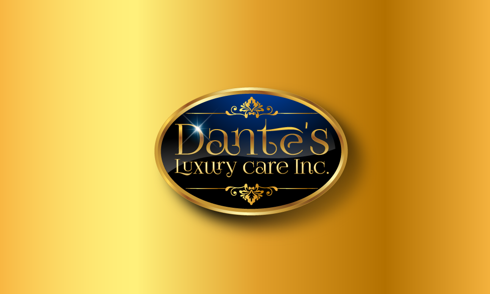 Logo-Design von designgreen für Dante's Luxury Care | Design #3594491