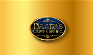 Logo-Design von designgreen für Dante's Luxury Care | Design: #3594491
