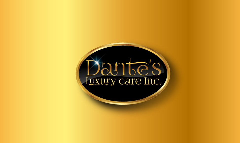 Logo-Design von designgreen für Dante's Luxury Care | Design #3613686