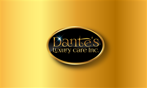 Logo-Design von designgreen für Dante's Luxury Care | Design: #3613686