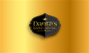 Logo-Design von designgreen für Dante's Luxury Care | Design: #3643410