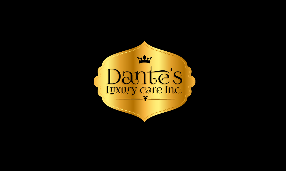 Logo-Design von designgreen für Dante's Luxury Care | Design #3643420