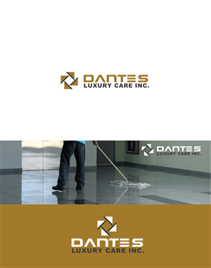 Logo-Design von Shahzad Kashif für Dante's Luxury Care | Design: #3615729