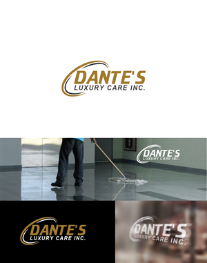 Logo-Design von Shahzad Kashif für Dante's Luxury Care | Design: #3615767