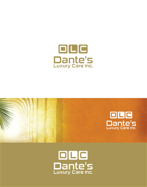 Logo-Design von Shahzad Kashif für Dante's Luxury Care | Design: #3627249