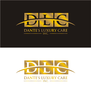 Logo-Design von lrbalaji für Dante's Luxury Care | Design: #3592341