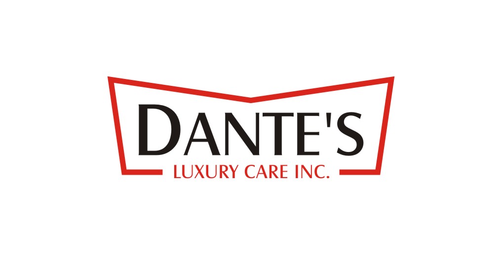 Logo-Design von lrbalaji für Dante's Luxury Care | Design #3592372
