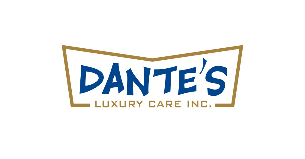 Logo Design by lrbalaji for Dante's Luxury Care | Design #3592593
