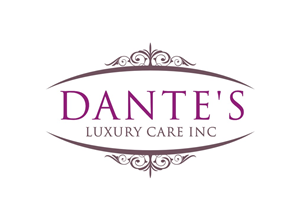 Logo-Design von lrbalaji für Dante's Luxury Care | Design: #3592639