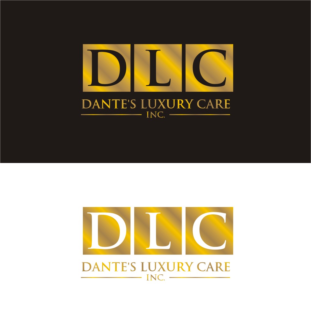 Logo-Design von lrbalaji für Dante's Luxury Care | Design #3601590