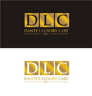 Logo-Design von lrbalaji für Dante's Luxury Care | Design #3601590