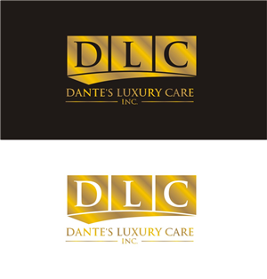 Logo-Design von lrbalaji für Dante's Luxury Care | Design: #3601806