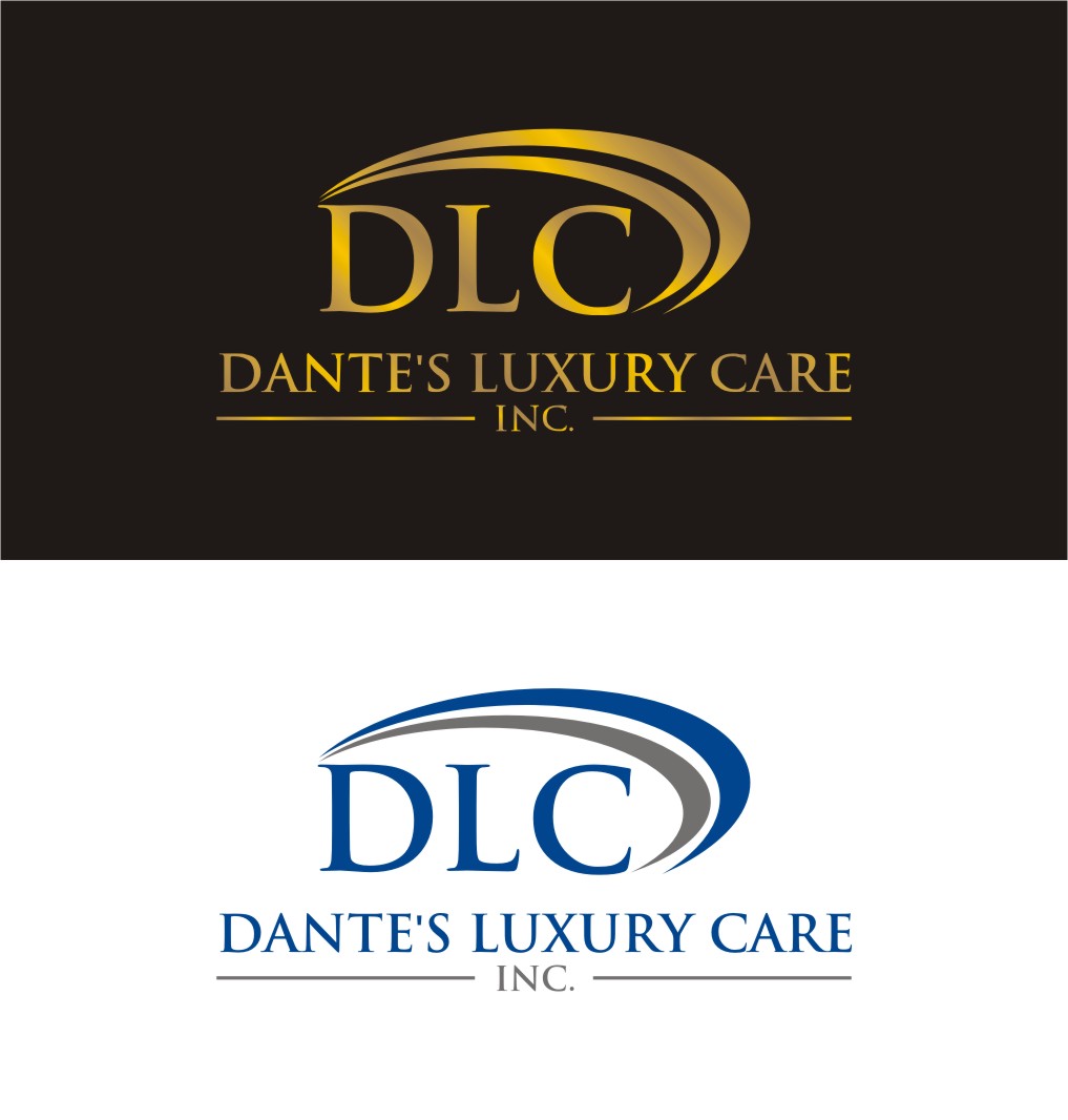 Logo-Design von lrbalaji für Dante's Luxury Care | Design #3601817