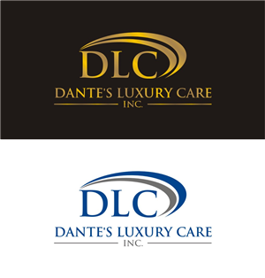 Logo-Design von lrbalaji für Dante's Luxury Care | Design: #3601817
