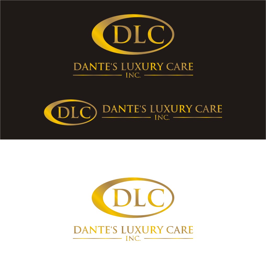 Logo-Design von lrbalaji für Dante's Luxury Care | Design #3601828