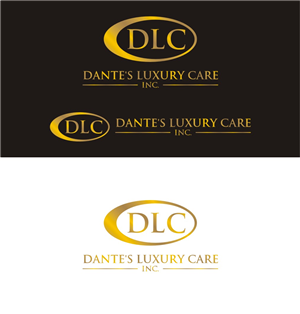 Logo-Design von lrbalaji für Dante's Luxury Care | Design: #3601828