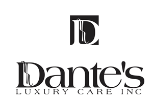 Logo-Design von ZinTech für Dante's Luxury Care | Design: #3600561