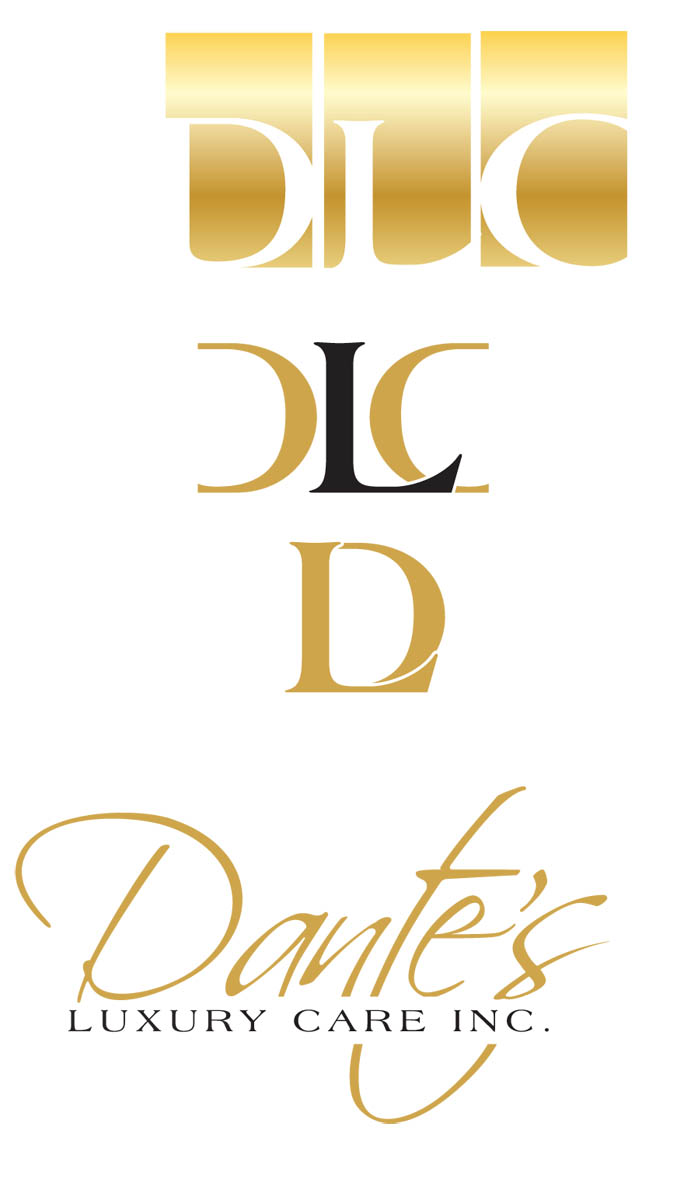 Logo-Design von ZinTech für Dante's Luxury Care | Design #3606500
