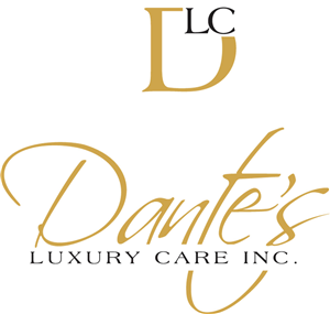 Logo-Design von ZinTech für Dante's Luxury Care | Design: #3614372