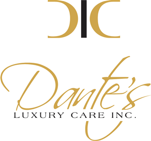 Logo-Design von ZinTech für Dante's Luxury Care | Design: #3614374