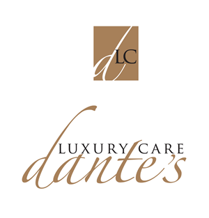 Logo-Design von ZinTech für Dante's Luxury Care | Design: #3629311