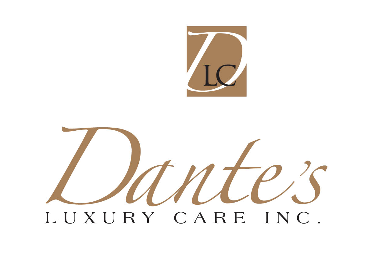 Logo-Design von ZinTech für Dante's Luxury Care | Design #3631057