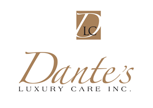 Logo-Design von ZinTech für Dante's Luxury Care | Design: #3631057