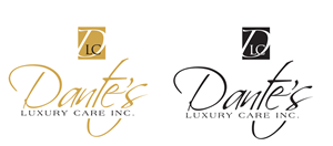 Logo-Design von ZinTech für Dante's Luxury Care | Design: #3635461