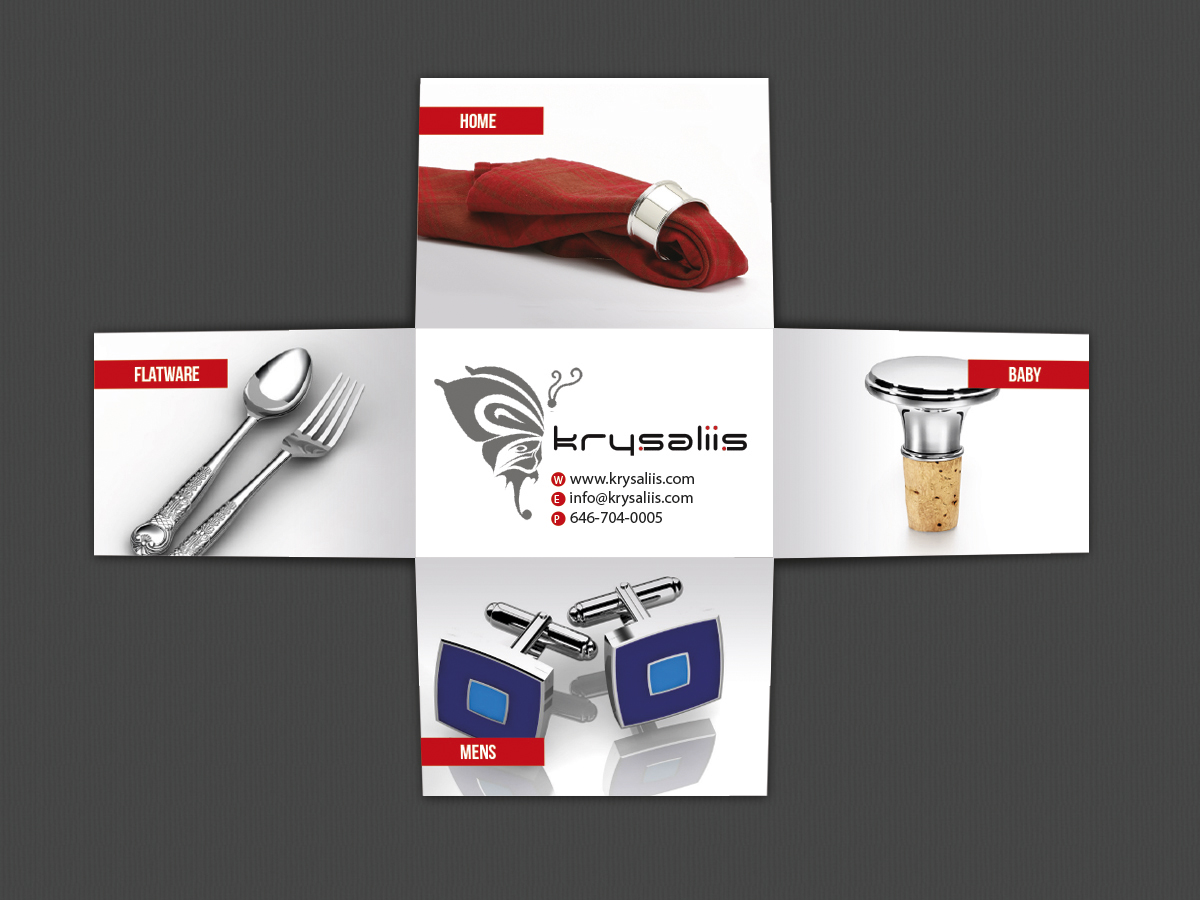 Flyer Design by Svetlin Angelov for this project | Design #3674390