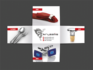 Krysaliis Silver Gifts needs a Flyer | Diseño de Flyer por Svetlin Angelov