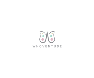 Whoventude | Logo Design by Dzains