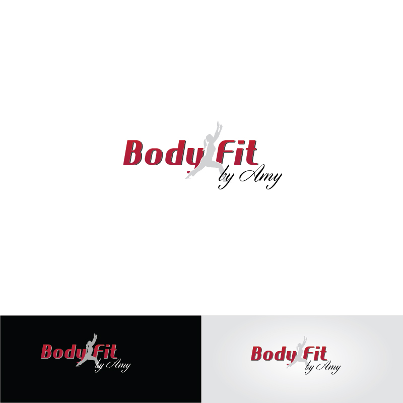 Logo Design by David King for BodyFit By Amy | Design #3593066
