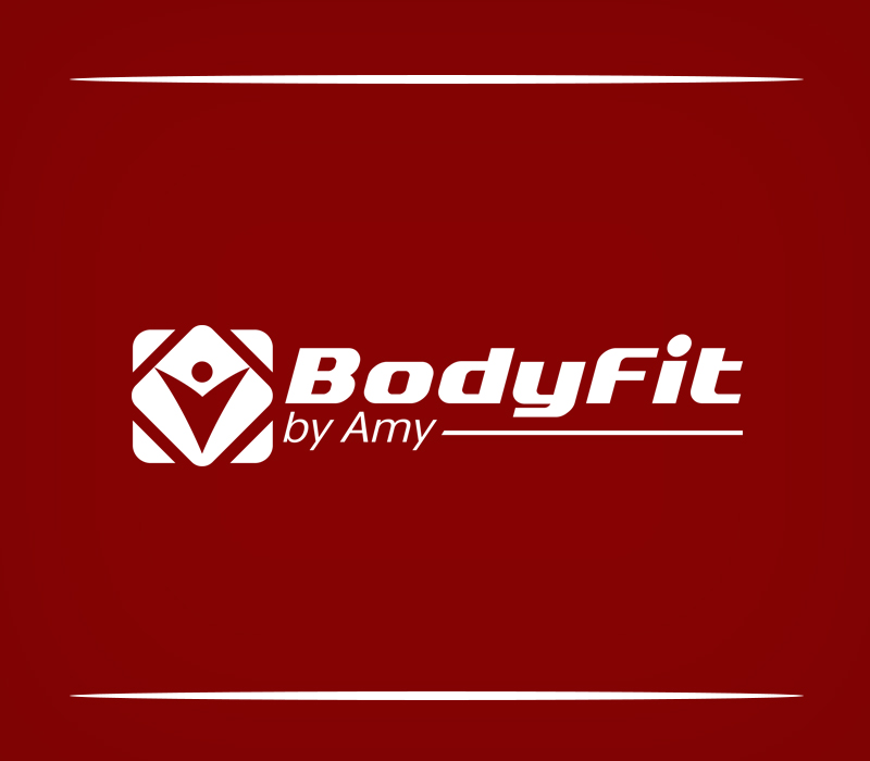 Logo Design by Spektron Designs for BodyFit By Amy | Design #3659677