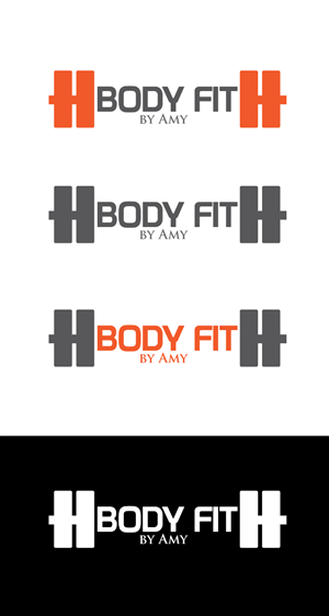 Logo Design by GP for BodyFit By Amy | Design #3699429