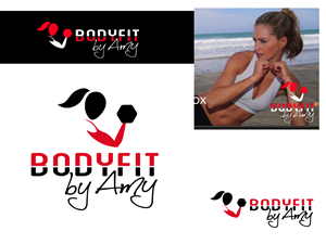 Logo Design by briliana for BodyFit By Amy | Design: #3693702