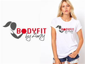 Logo Design by briliana for BodyFit By Amy | Design: #3701822
