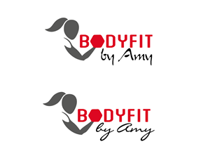 Logo Design by briliana for BodyFit By Amy | Design: #3709435