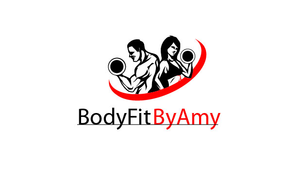 Logo-Design von zee.mak für BodyFit By Amy | Design #3611084