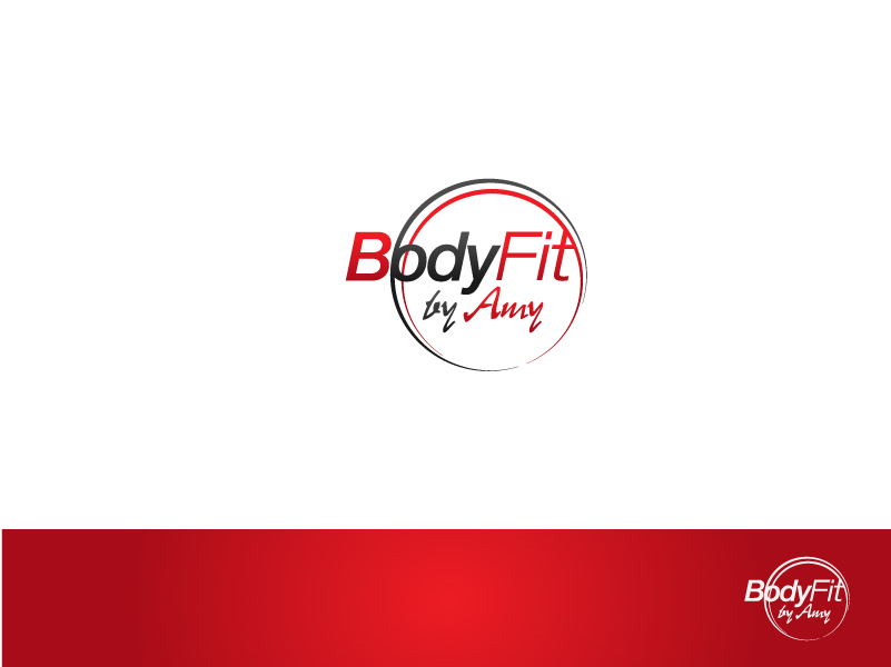 Logo Design by Cflo for BodyFit By Amy | Design #3695636