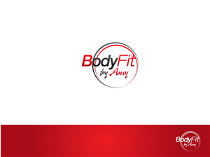 Logo Design by Cflo for BodyFit By Amy | Design #3695636