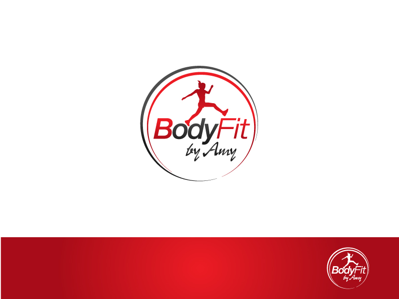 Logo Design by Cflo for BodyFit By Amy | Design #3695839
