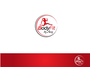 Logo Design by Cflo for BodyFit By Amy | Design: #3695973