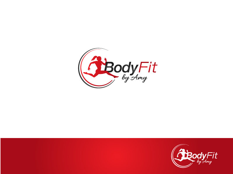 Logo Design by Cflo for BodyFit By Amy | Design #3696008