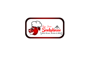 Logo Design by rednixvenkat85 for San Juan Smokehouse | Design: #3674555
