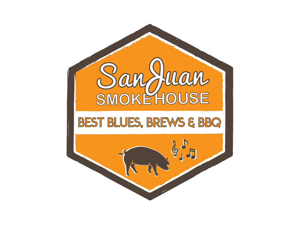 Logo-Design von work and play für San Juan Smokehouse | Design #3631856
